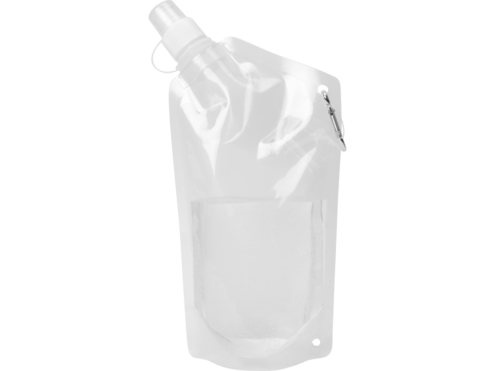 Емкость для питья Cabo с карабином, объем 600 мл