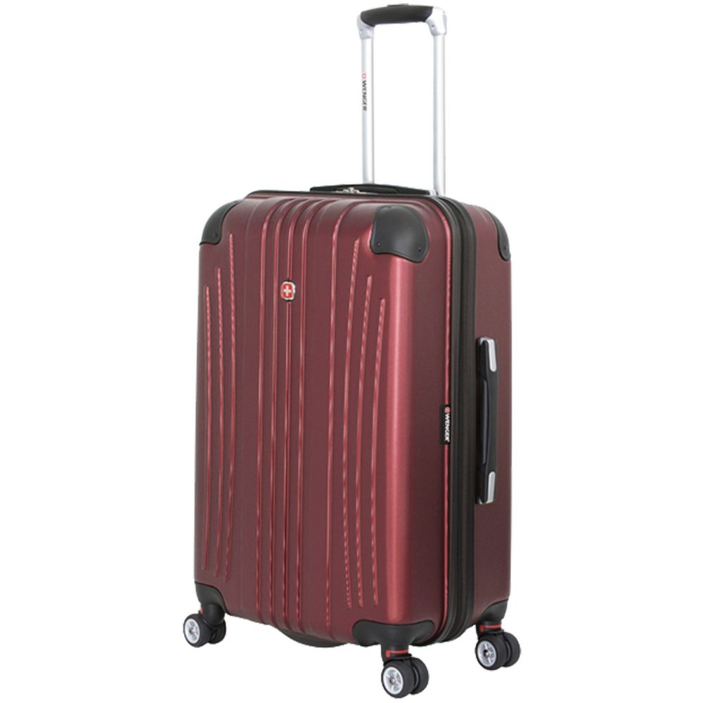 Чемодан Ridge M с логотипом Wenger | Print Logo