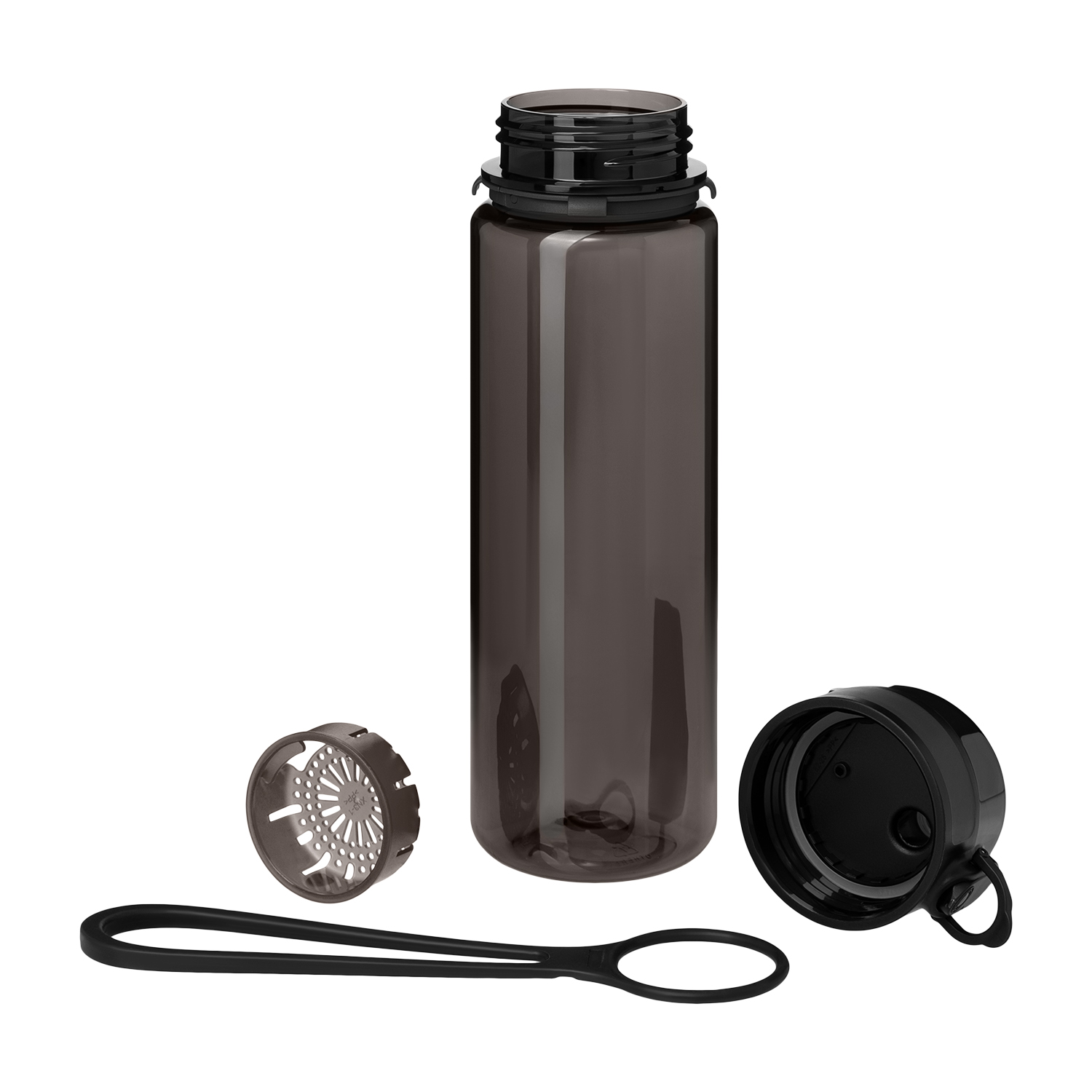 Бутылка для воды Комо (Como), зеленая фото на сайте Print Logo.