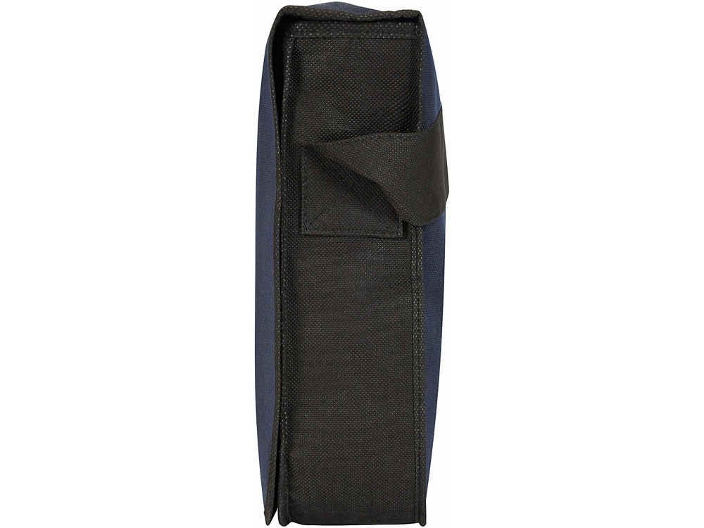 Сумка для документов Mission, темно-синий