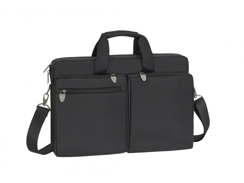 Сумка для ноутбука до 17.3 с логотипом RIVACASE | Print Logo