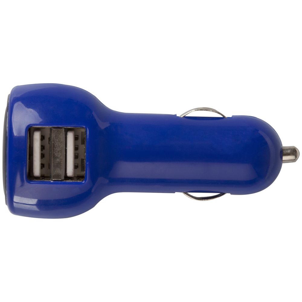 Автомобильное зарядное устройство с подсветкой Logocharger фото на сайте Print Logo.