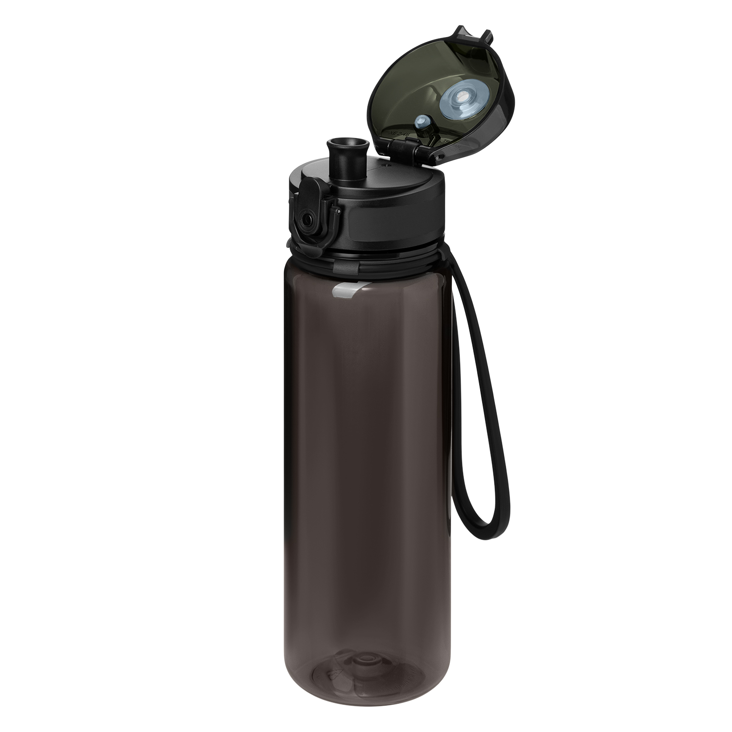 Бутылка для воды Комо (Como), зеленая фото на сайте Print Logo.