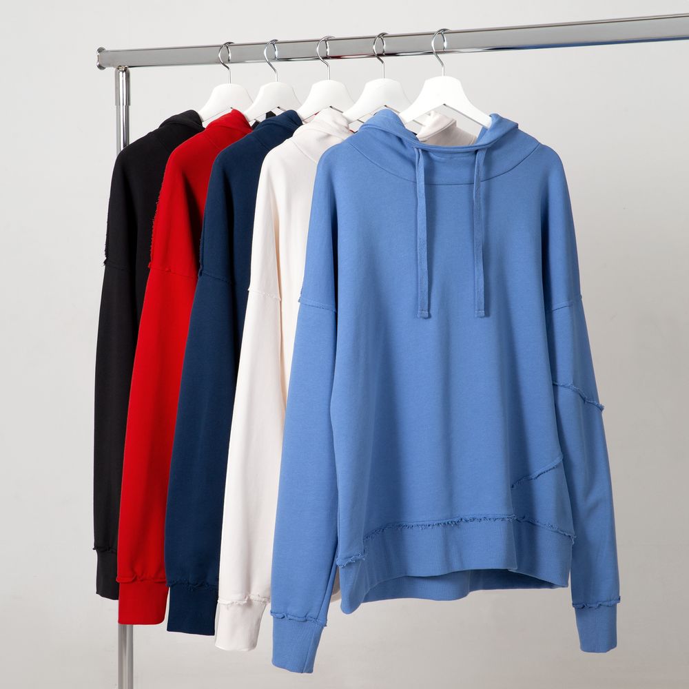 Худи унисекс Vozduh 2.0 фото на сайте Print Logo.