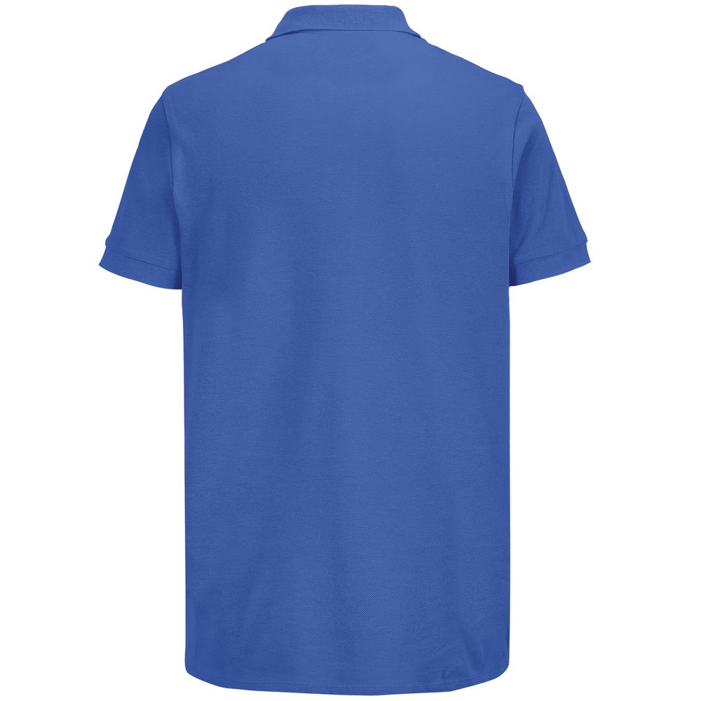 Рубашка поло женская Pacific Women, ярко-синяя (royal), размер 3XL
