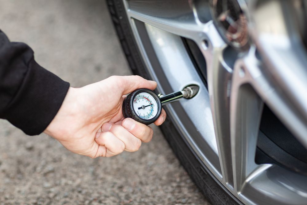 Шиномер легковой Measure Up фото на сайте Print Logo.