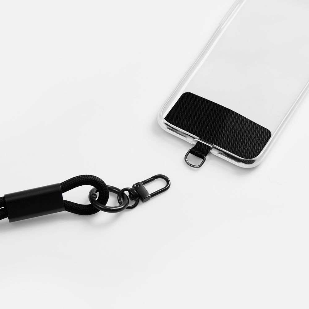 Кабель-ланьярд energyFlex Power Delivery 60 Вт фото на сайте Print Logo.