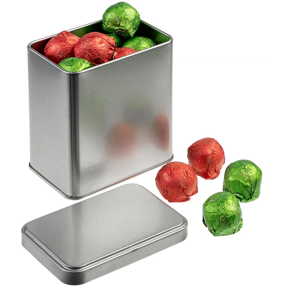 Коробка прямоугольная Jarra — пример нанесения логотипа () | Print Logo