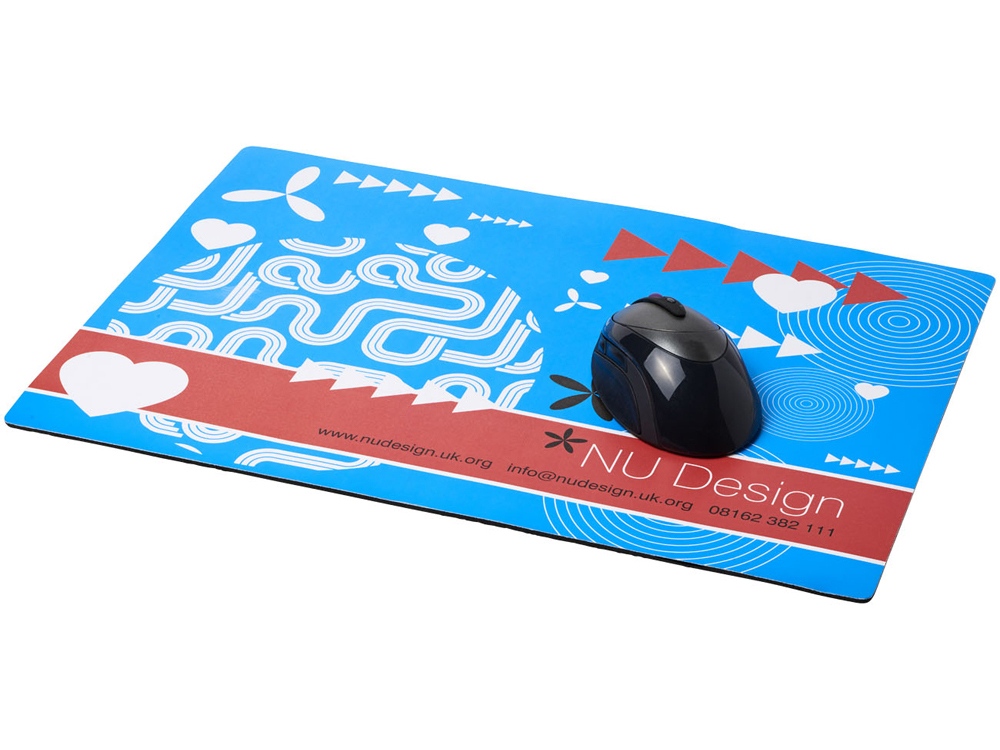 Коврик А3 для стола с логотипом  | Print Logo