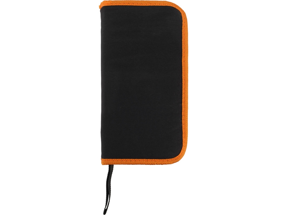 Набор инструментов в чехле,оранжевый