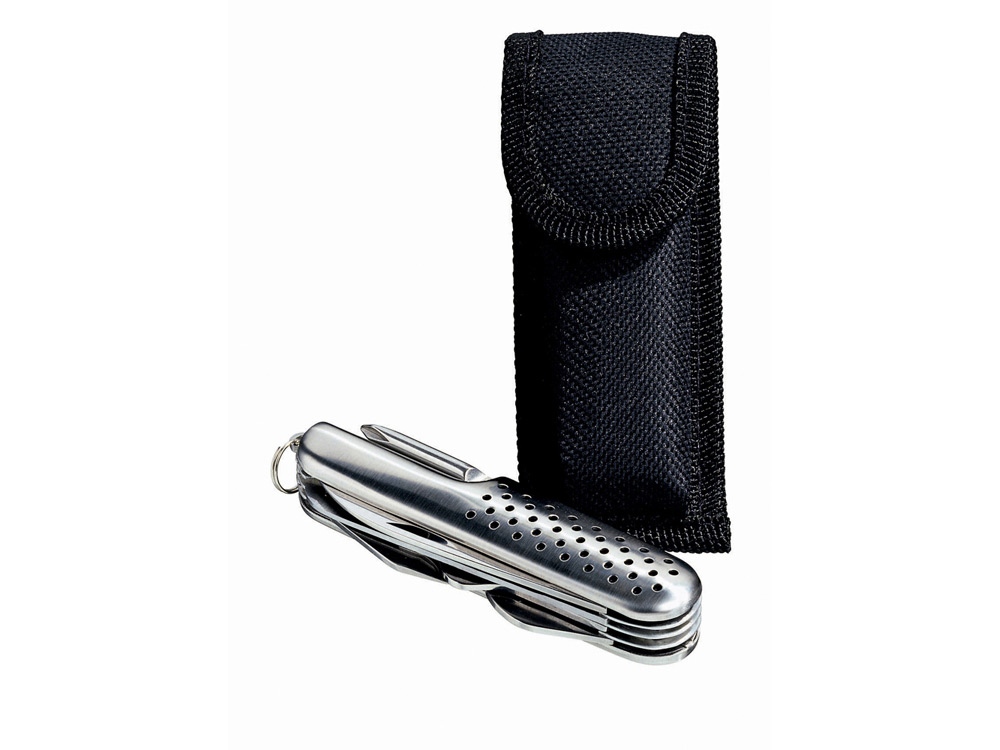 Нож многофункциональный с логотипом  | Print Logo