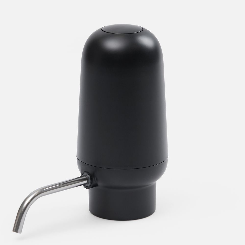 Электрический аэратор-дозатор для вина Lonks фото на сайте Print Logo.