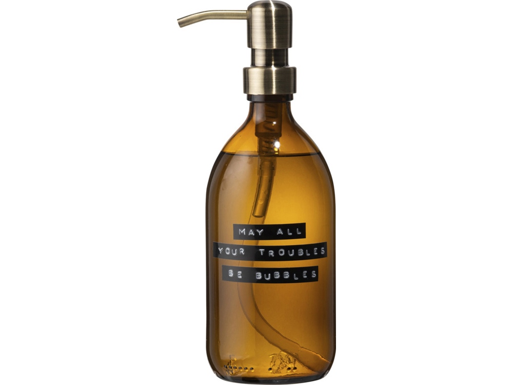 Дозатор для мыла Bubbles с логотипом Wellmark | Print Logo