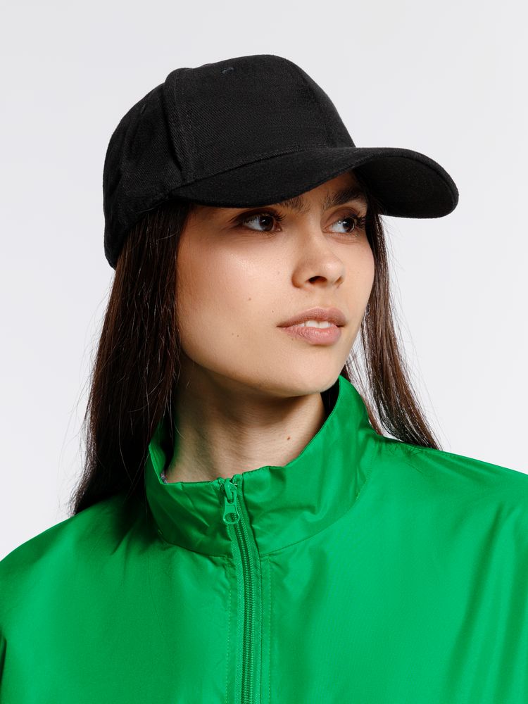 Ветровка Kivach, зеленая, размер M