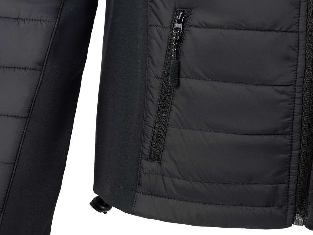 Куртка утепленная Racer мужская, черный