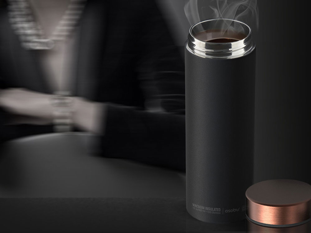 Термос LE BATON, медный (Р)