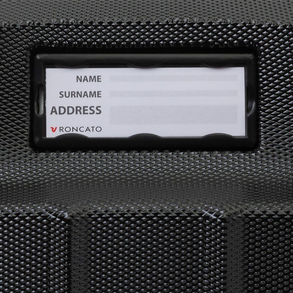 Чемодан E-Lite S фото на сайте Print Logo.