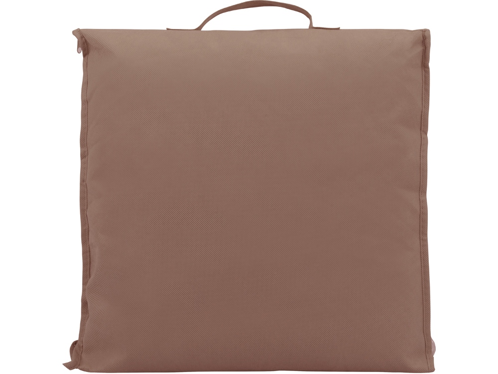 Плед Фолд, шоколадный (P)