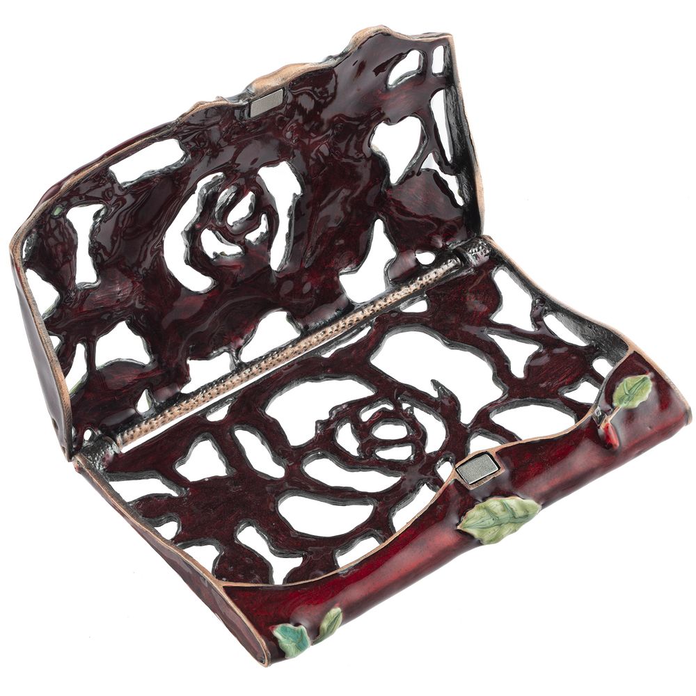 Визитница Enamel и подарки фото на сайте Print logo.