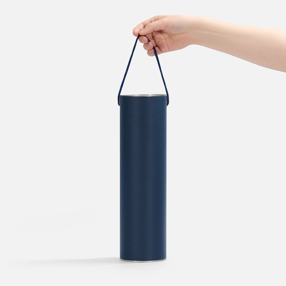 Тубус для бутылки Tinto