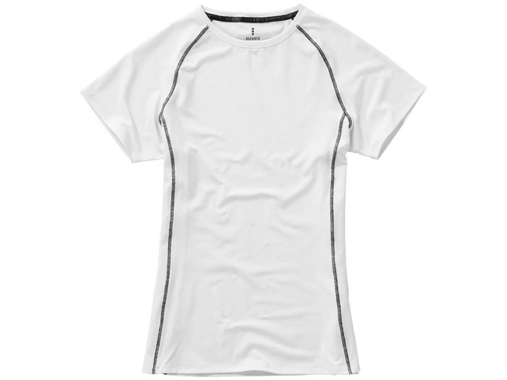 Футболка Kingston женская, белый