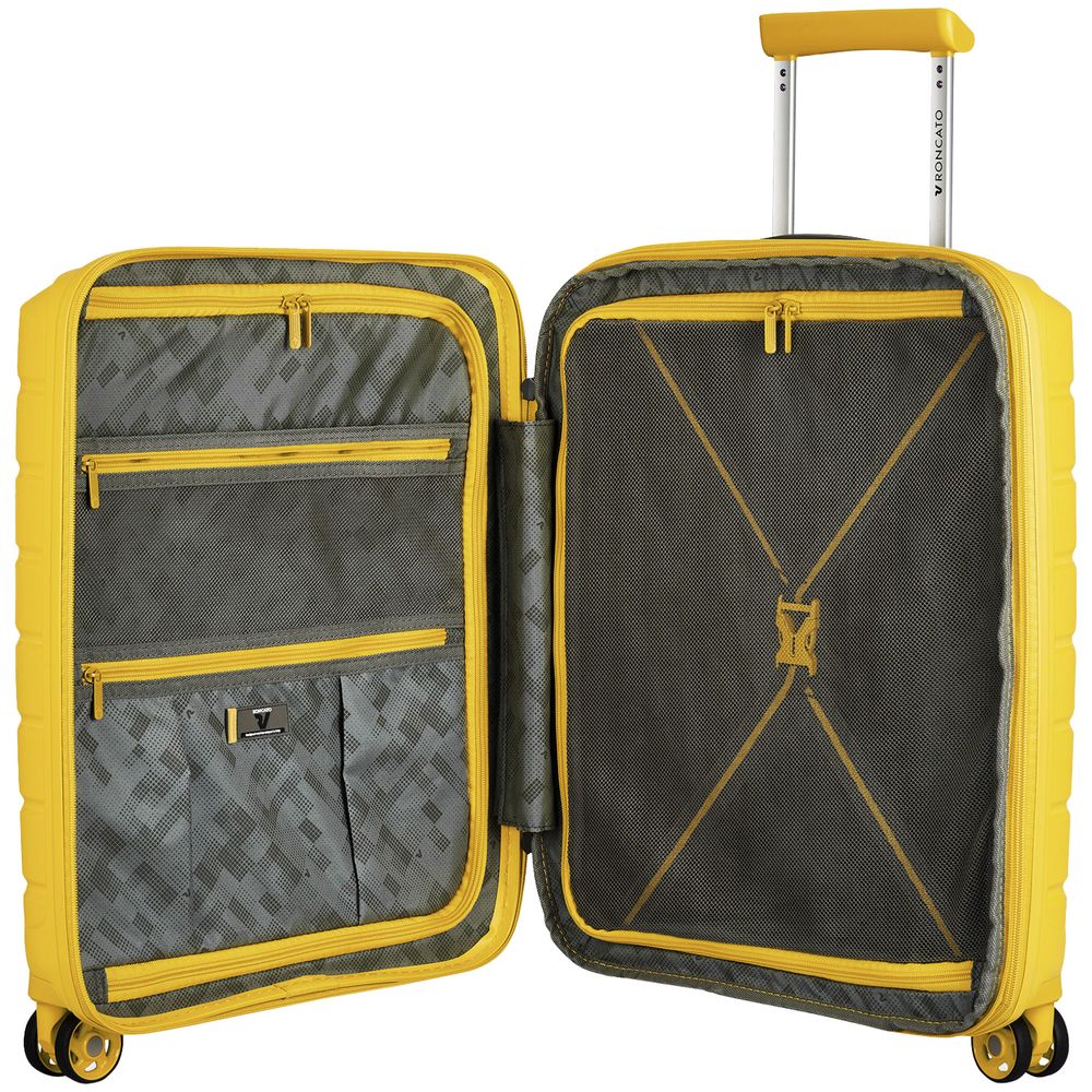 Чемодан Butterfly S