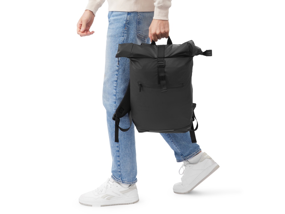 Непромокаемый рюкзак Landy для ноутбука, серый