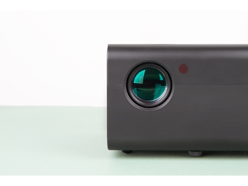 Проектор Rombica Ray Smart Cube (P)