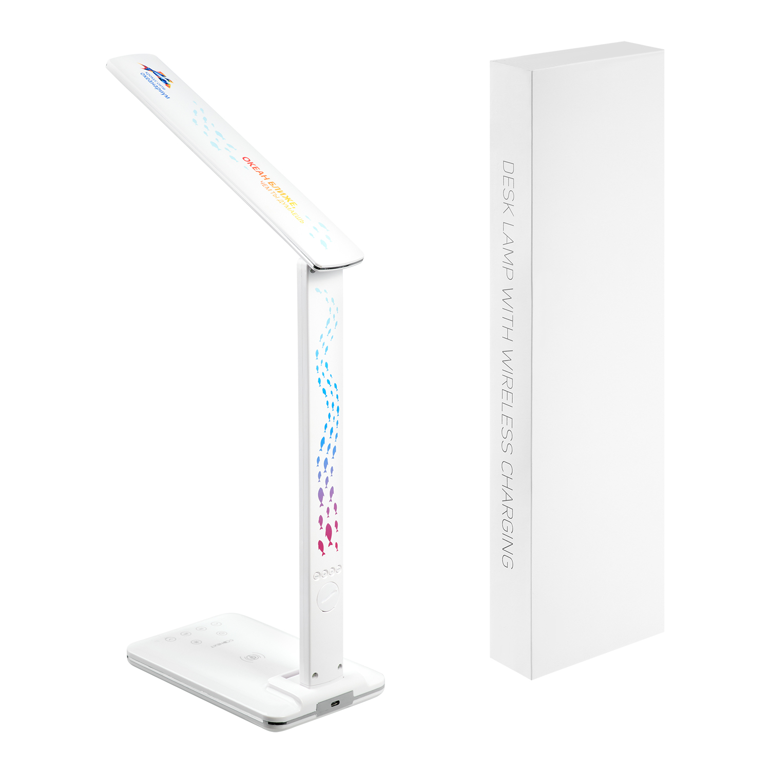 Футболка унисекс премиум Аура (Aura), 100% хлопок 200гр. белый, размер 3XL/4XL фото на сайте Print Logo.