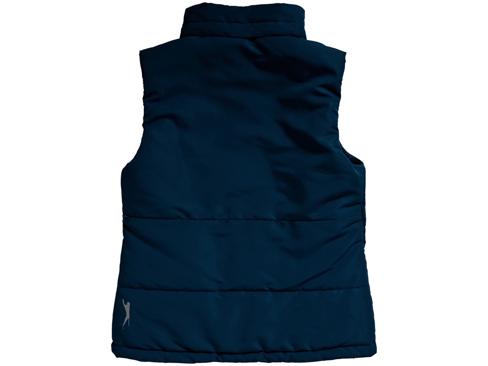 Жилет Gravel женский, темно-синий