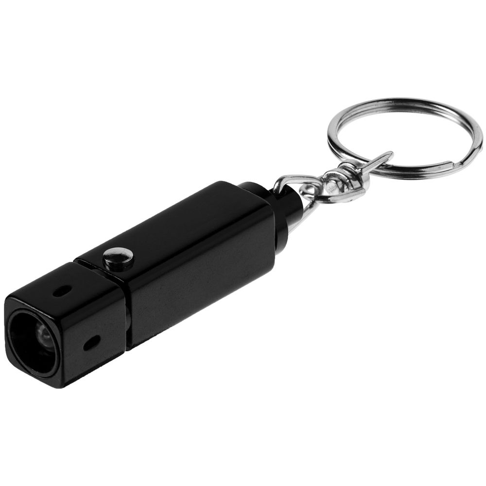 Брелок с фонариком Lumitronic фото на сайте Print Logo.