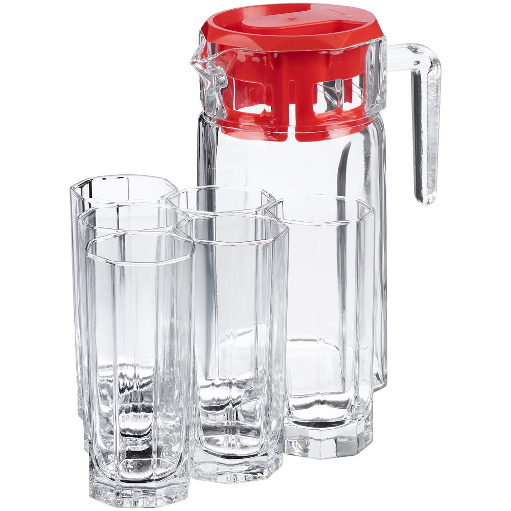 Набор Kosem с логотипом Pasabahce | Print Logo