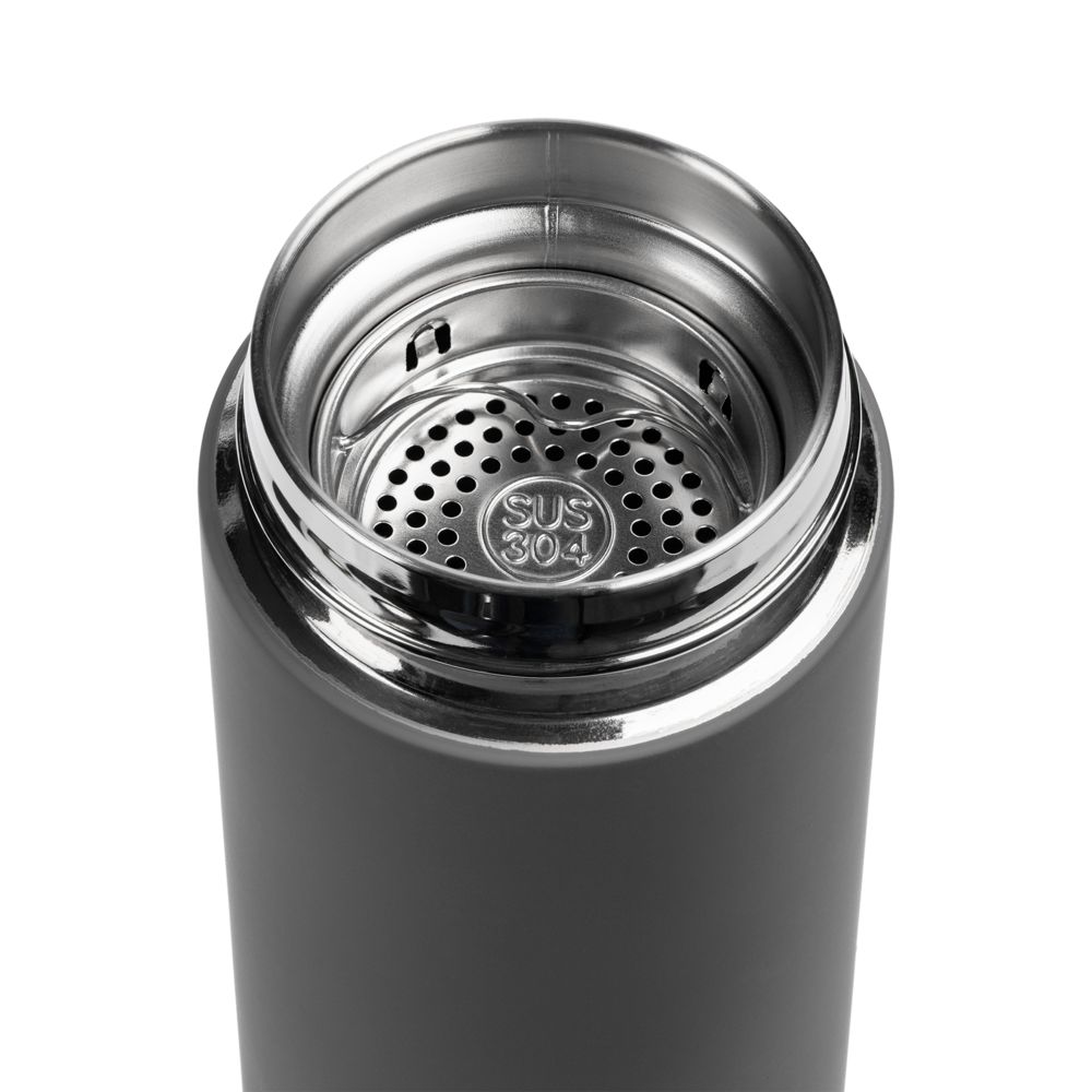 Термос с ситечком Percola, ver.2