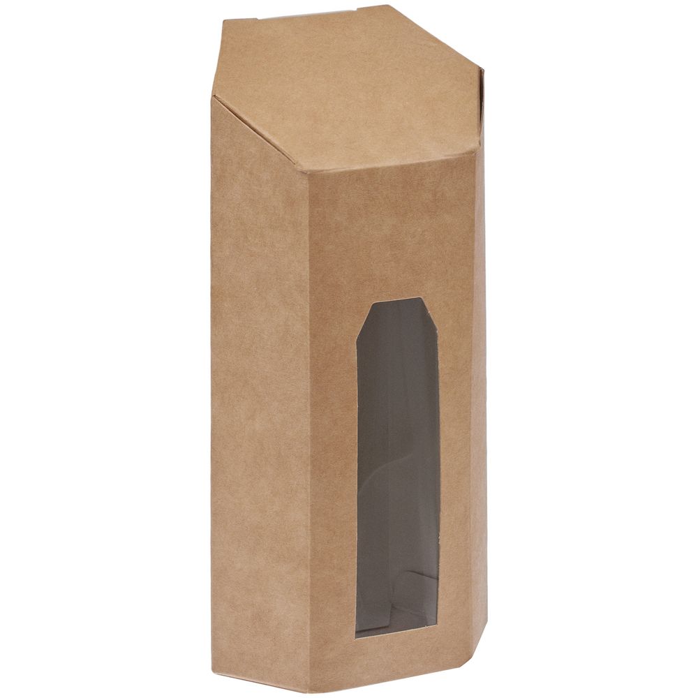 Коробка Six, средняя с логотипом  | Print Logo