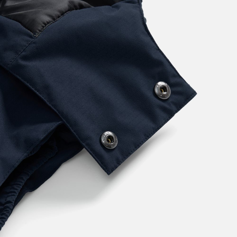 Жилет унисекс Sfera, темно-синий, размер 3XL