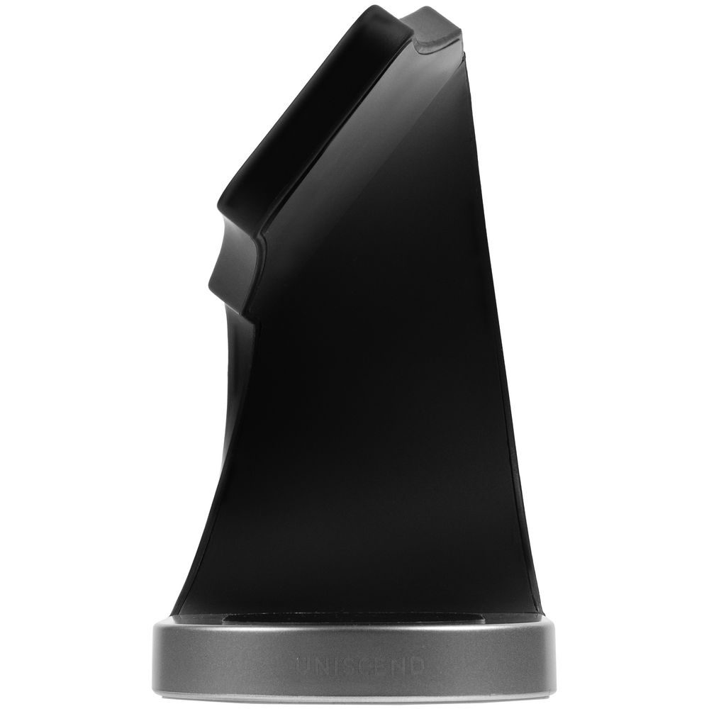 Магнитная зарядная станция Uniscend Magneto — пример нанесения логотипа (Uniscend) | Print Logo