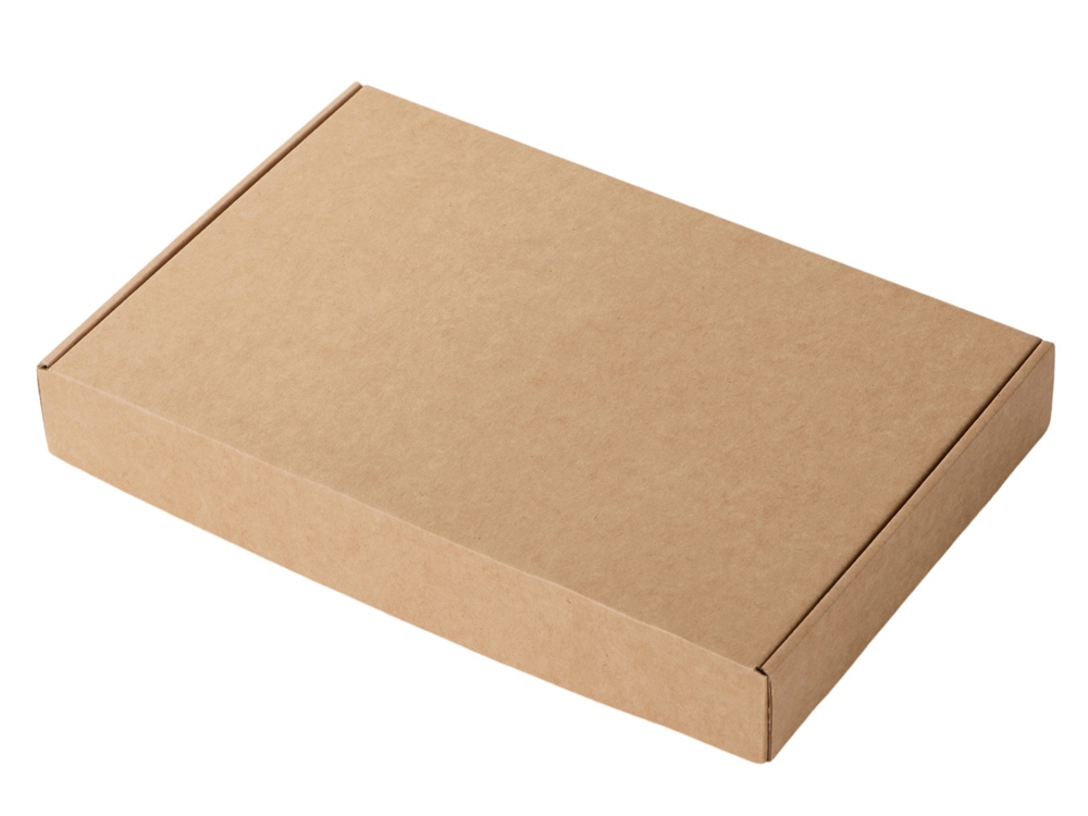 Блокнот кожаный А5 на кольцах, черный