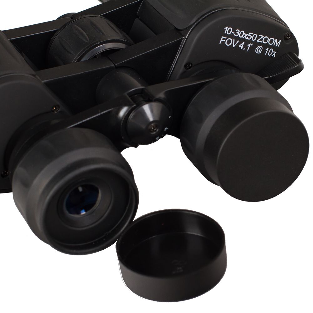 Бинокль Atom 10-30x фото на сайте Print Logo.