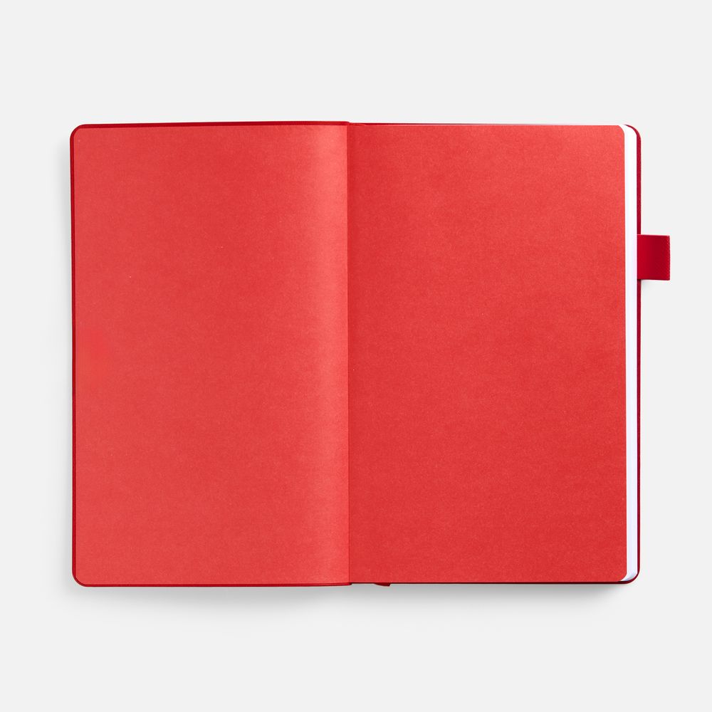 Ежедневник White Shall, недатированный