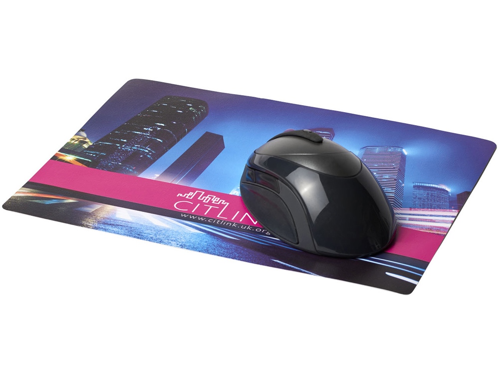 Легкий коврик для мыши Brite-Mat