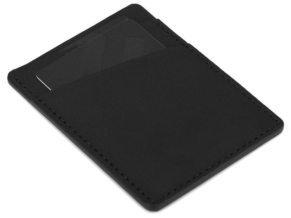 Картхолдер Охта, черный (без лого Long River)
