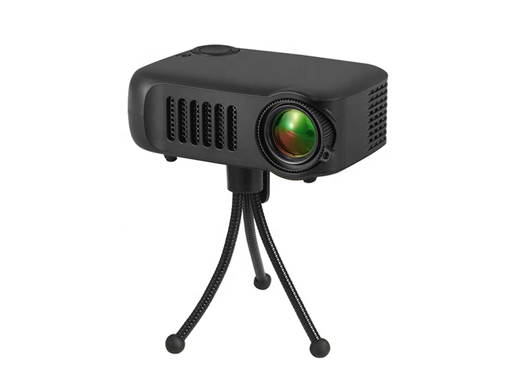 Проектор Rombica Ray Mini Black (Р)