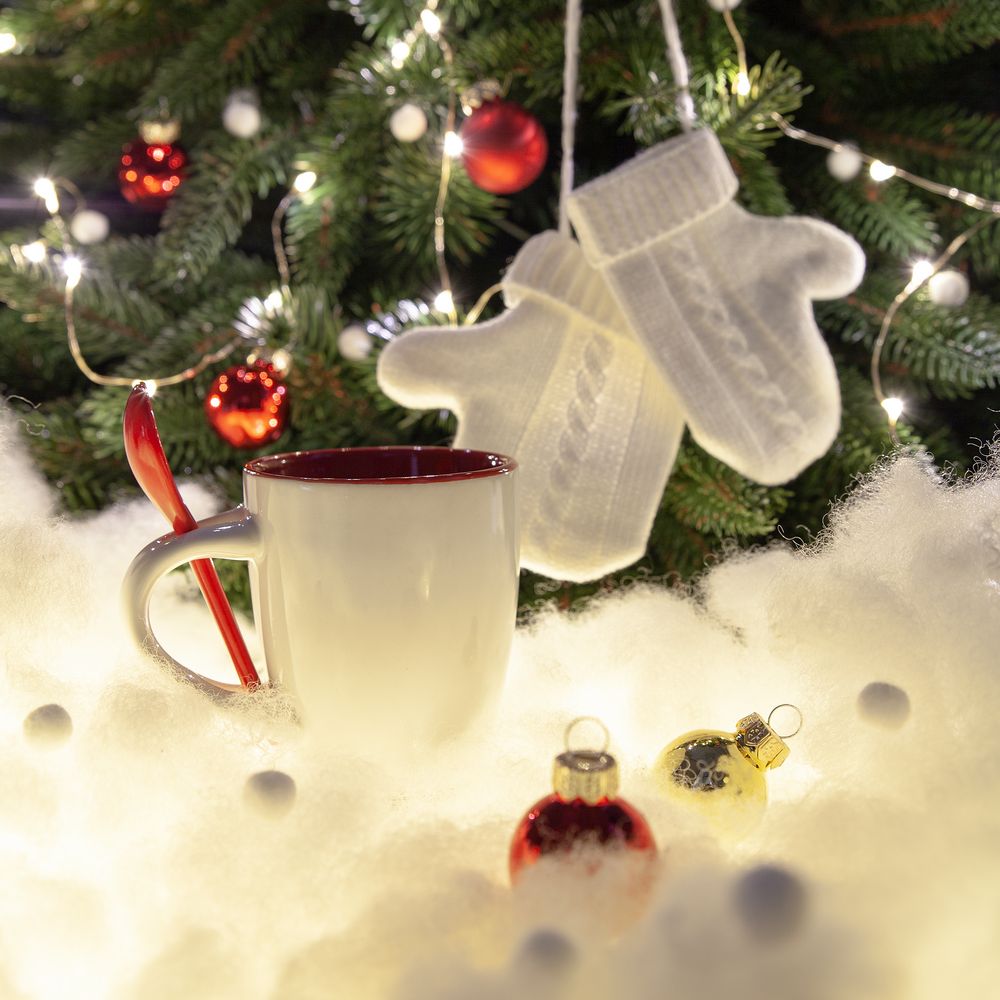 Набор «Маленький помощник» — пример нанесения логотипа (сделано в России) | Print Logo