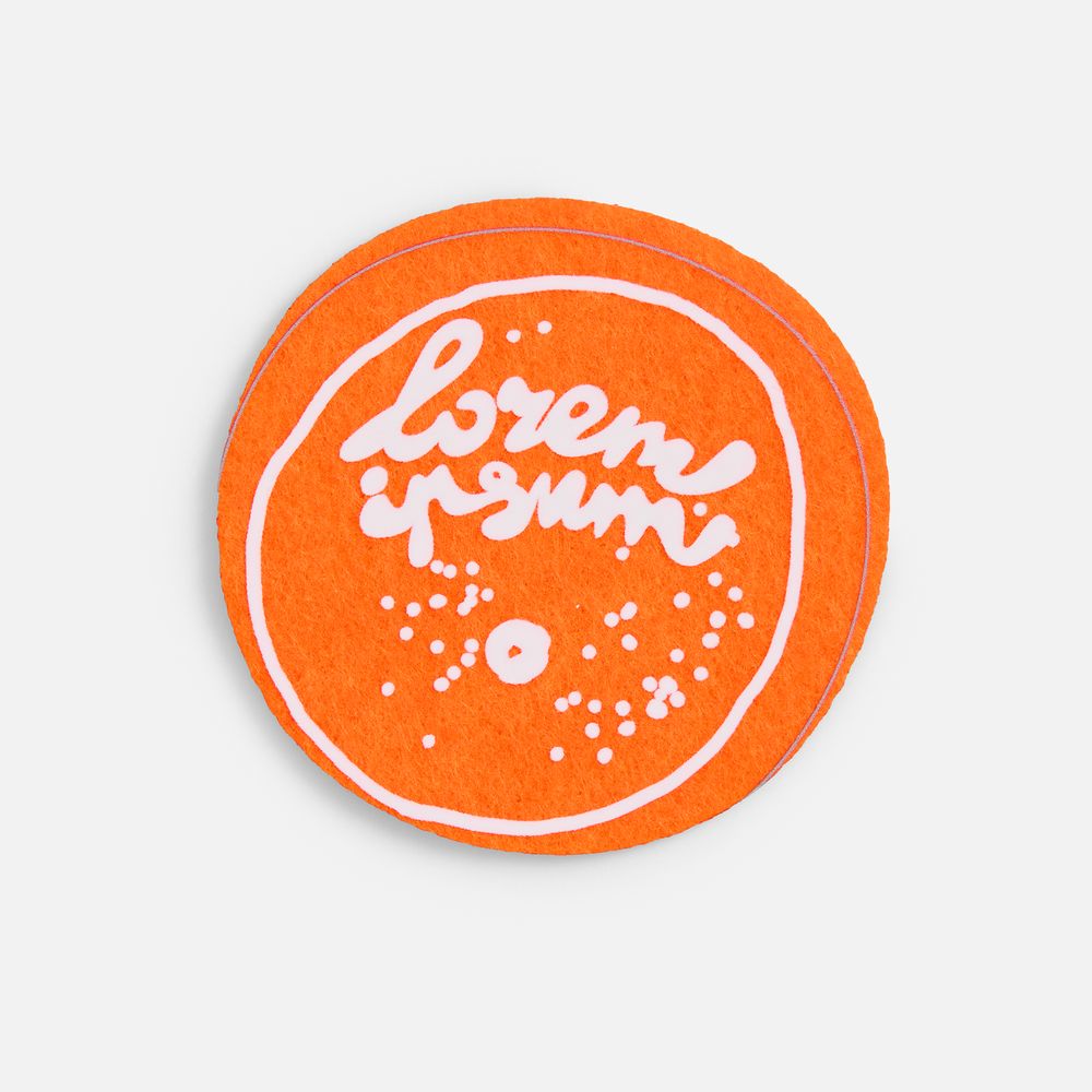 Заготовка из фетра Felt M