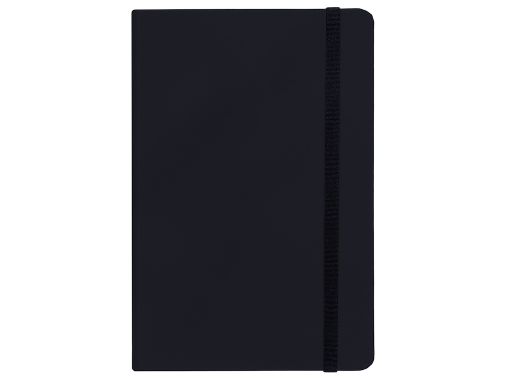 Скетчбук Sketch & Art в твердом переплете 143х216 мм, 100 л. черной бумаги 100 г/м2, черный