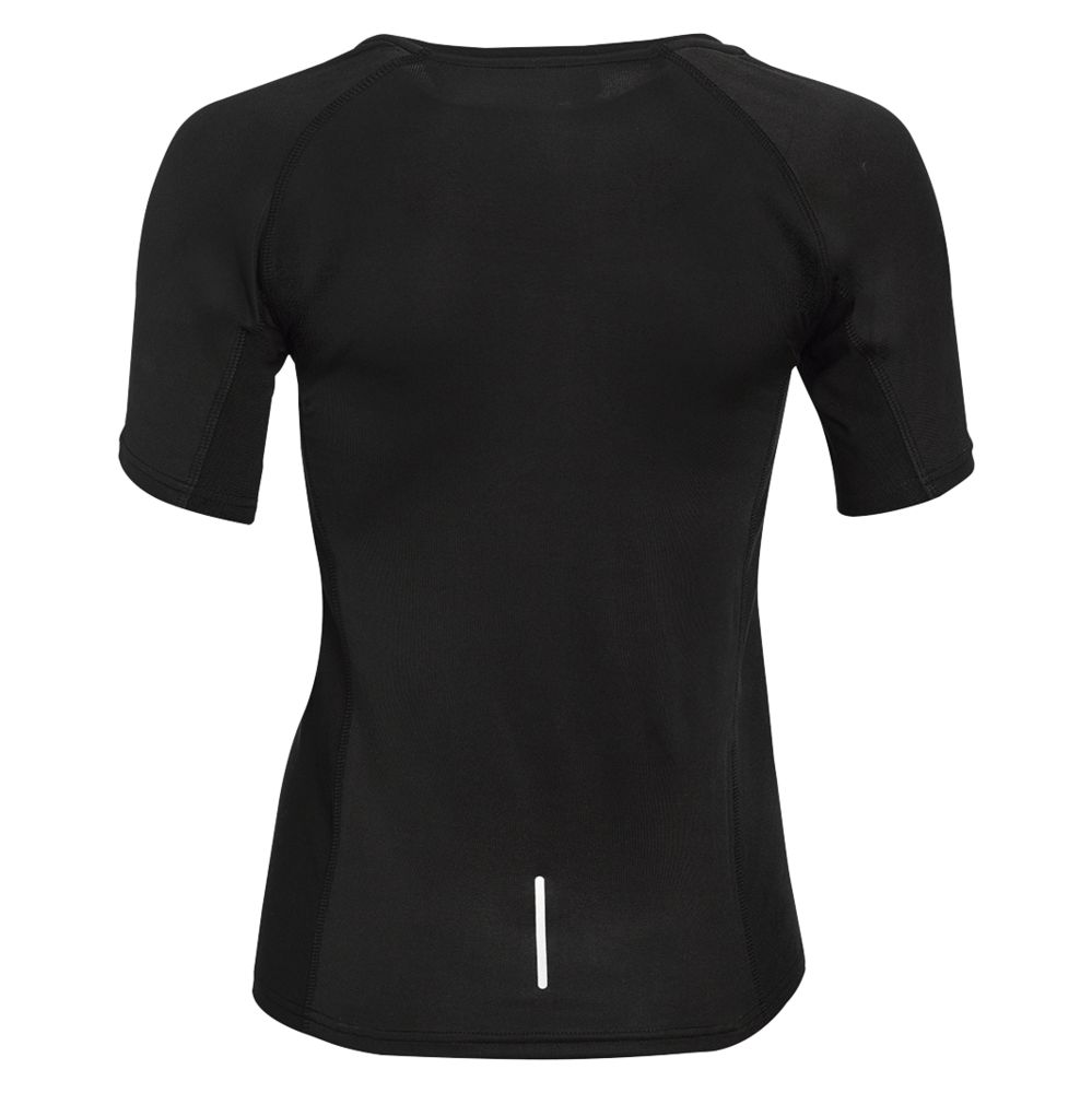 Футболка Sydney Women черная, размер L