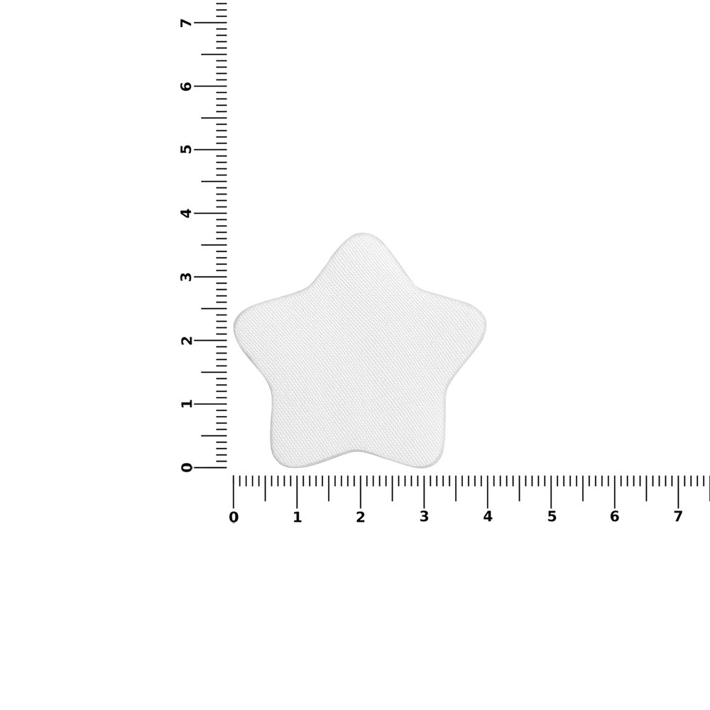 Наклейка тканевая Lunga Bial, M