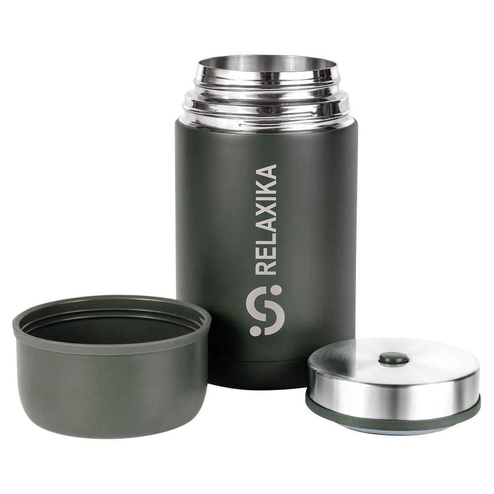 Термос для еды Relaxika 1000