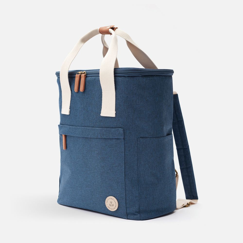 Рюкзак-холодильник Sortino с логотипом Vinga | Print Logo