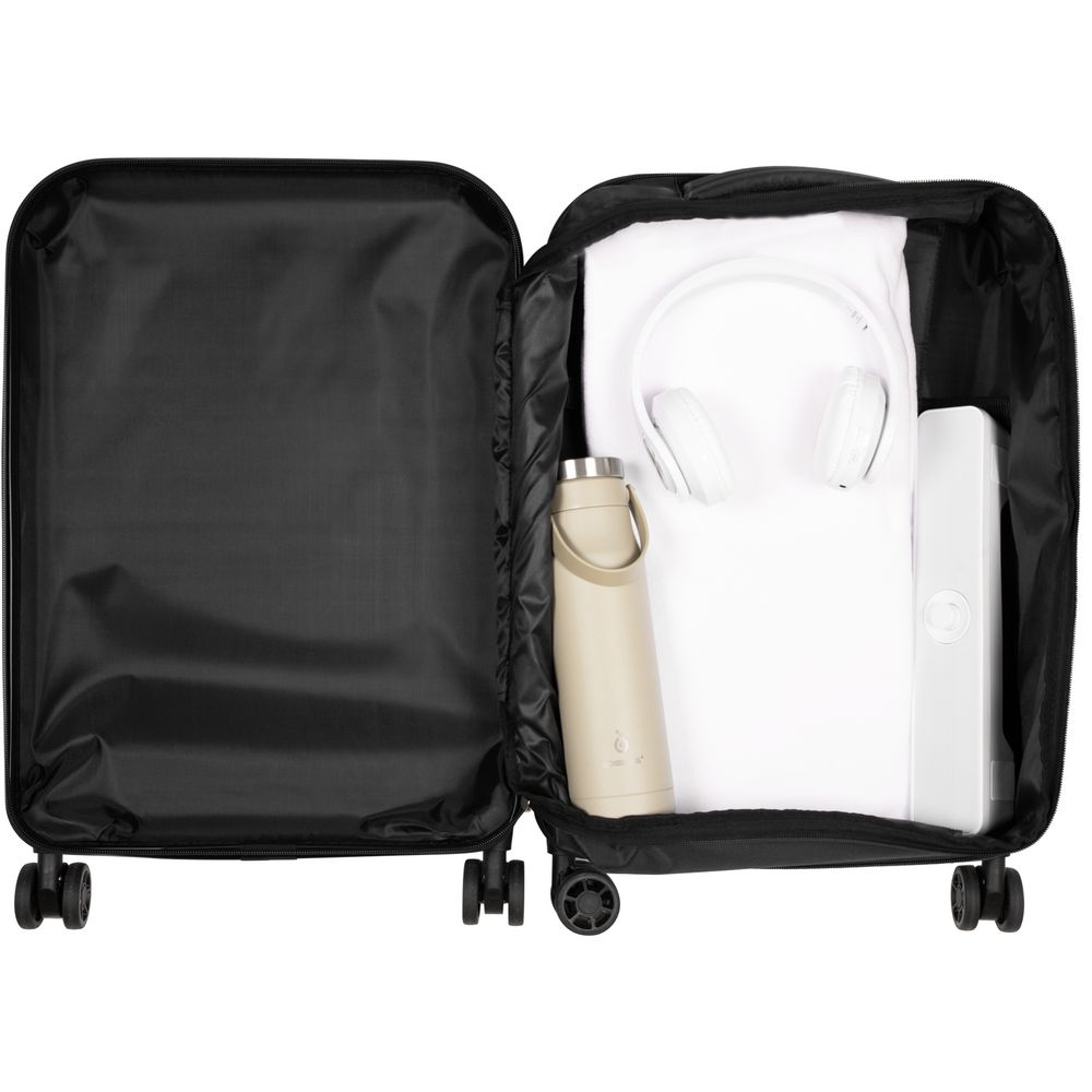 Чемодан Platta фото на сайте Print Logo.